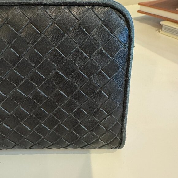 BOTTEGA VENETTA ZIPPER WALLET - Picture 5 of 11
